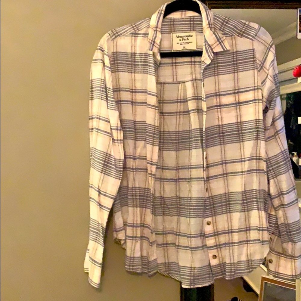 Button down top